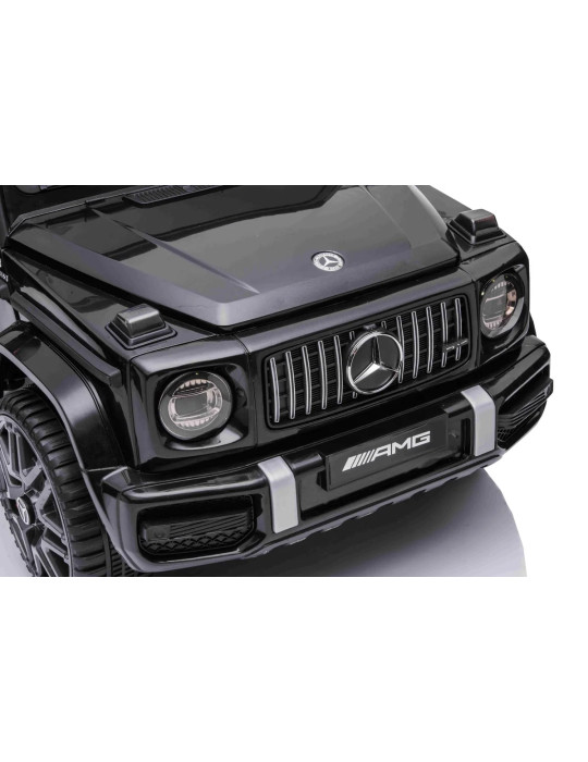 Macchina elettrica bambini Mercedes G 12V | Patilandia