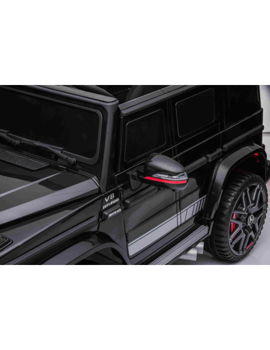 Coche eléctrico infantil Mercedes G 12V | Patilandia