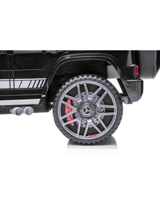 Macchina elettrica bambini Mercedes G 12V | Patilandia