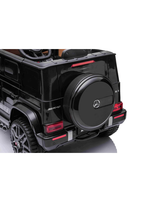 Macchina elettrica bambini Mercedes G 12V | Patilandia