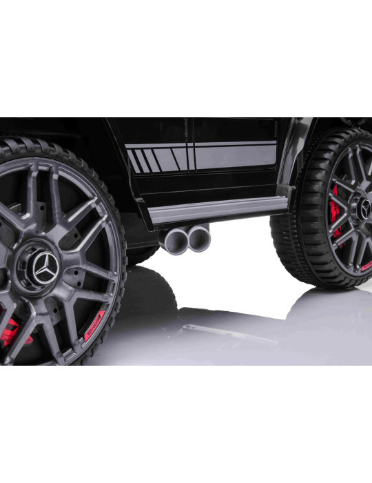 Macchina elettrica bambini Mercedes G 12V | Patilandia