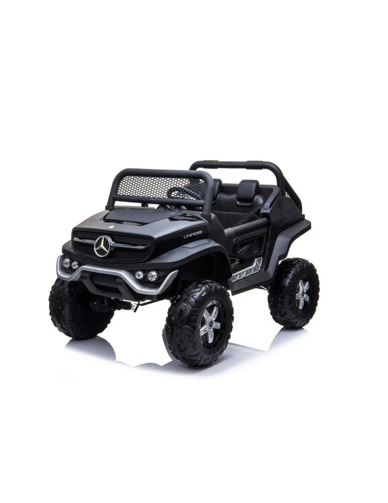 Mercedes Unimog Ride On Car 24V | Patilandia