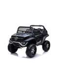 Carro elétrico infantil Mercedes Unimog 24V | Patilandia