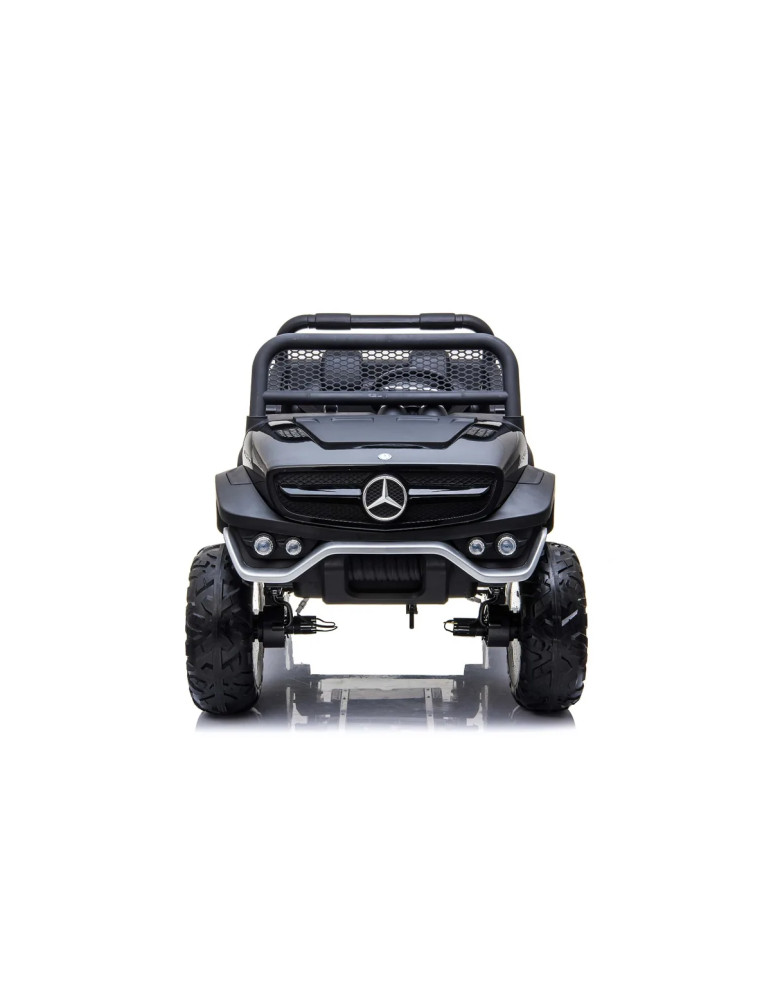 Mercedes Unimog Ride On Car 24V | Patilandia - Vista 1