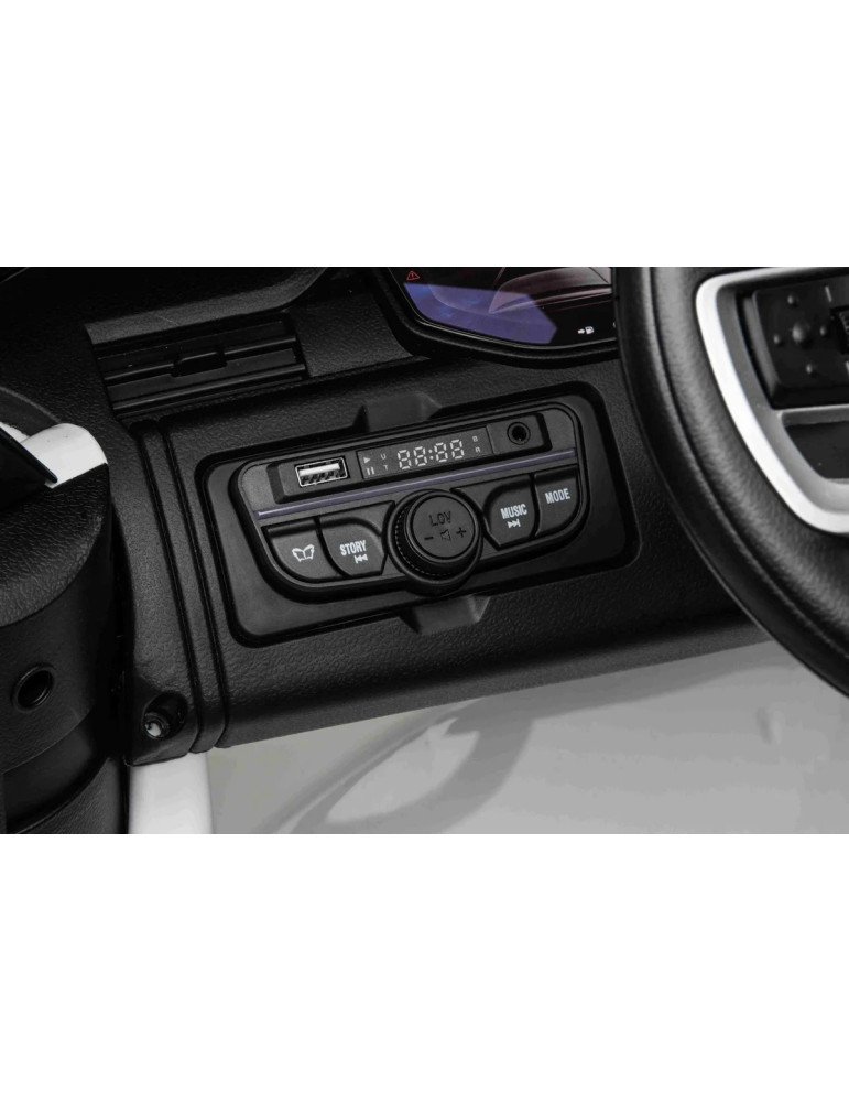 Coche eléctrico infantil Range Rover 24V biplaza - Vista 2