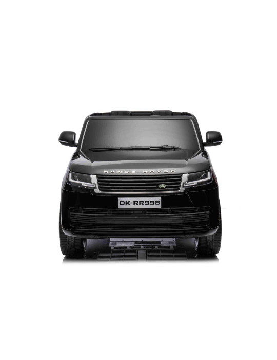 Coche eléctrico infantil Range Rover 24V biplaza
