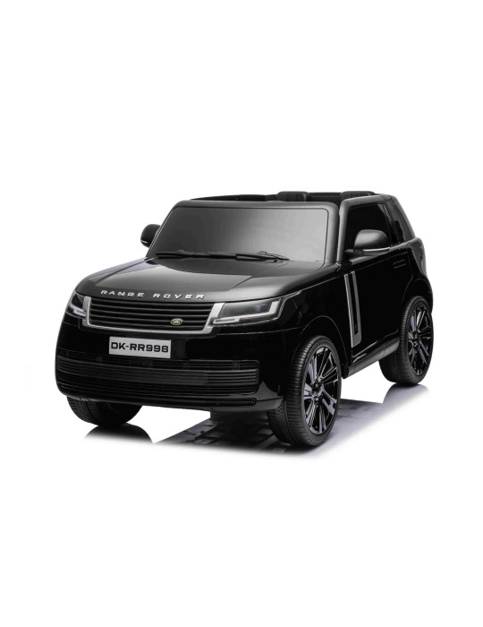 Macchina elettrica bambini Range Rover 24V 2 posti