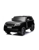 Macchina elettrica bambini Range Rover 24V 2 posti