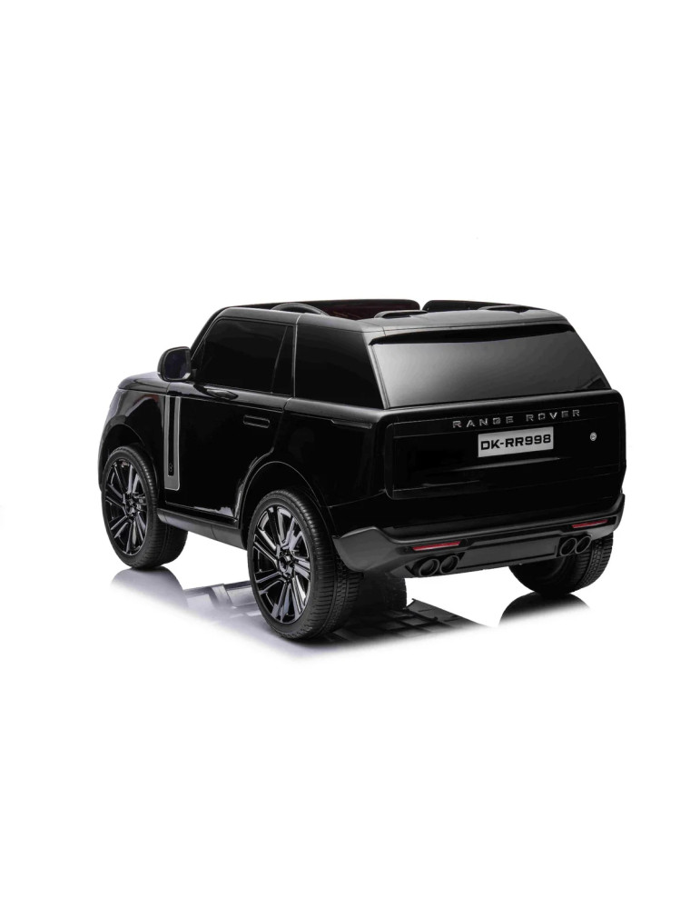 Coche eléctrico infantil Range Rover 24V biplaza - Vista 7