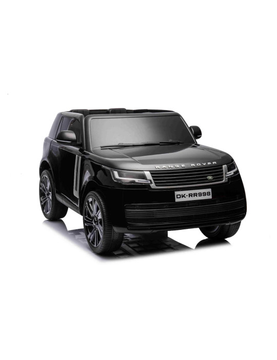 Coche eléctrico infantil Range Rover 24V biplaza