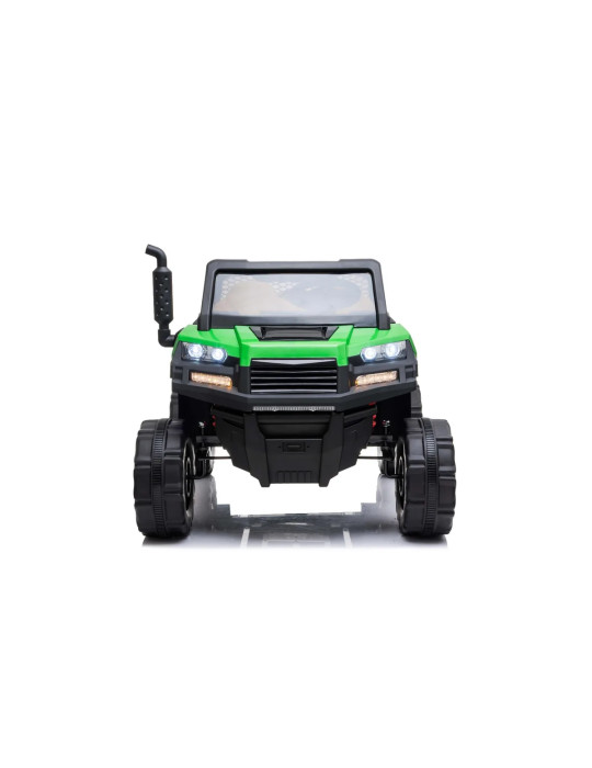 Coche eléctrico Rider 4x4 12V | Patilandia