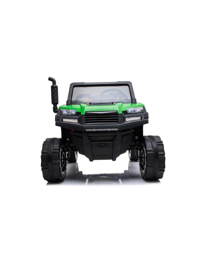 Coche eléctrico Rider 4x4 12V | Patilandia - Vista 2