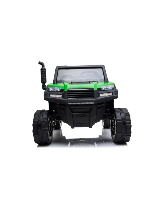 Coche eléctrico Rider 4x4 12V | Patilandia