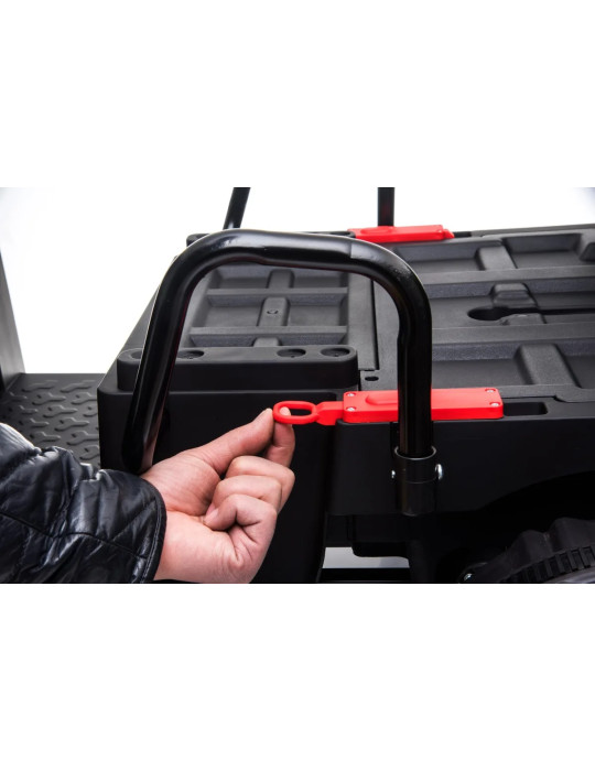 Coche eléctrico Rider 4x4 12V | Patilandia