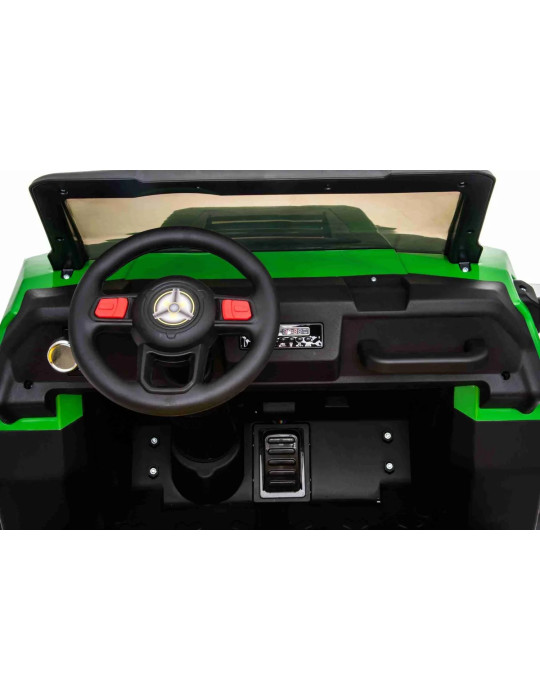 Coche eléctrico Rider 4x4 12V | Patilandia