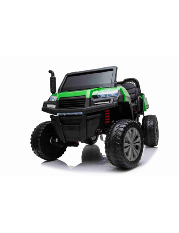 Coche eléctrico Rider 4x4 12V | Patilandia