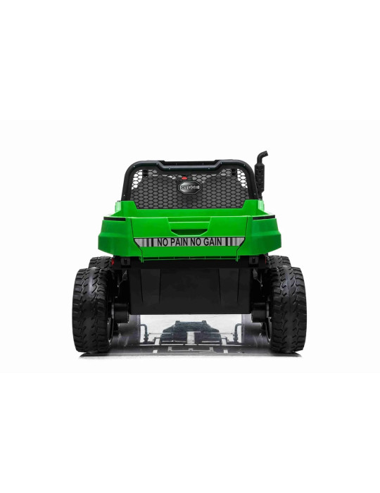 Coche eléctrico Rider 4x4 12V | Patilandia