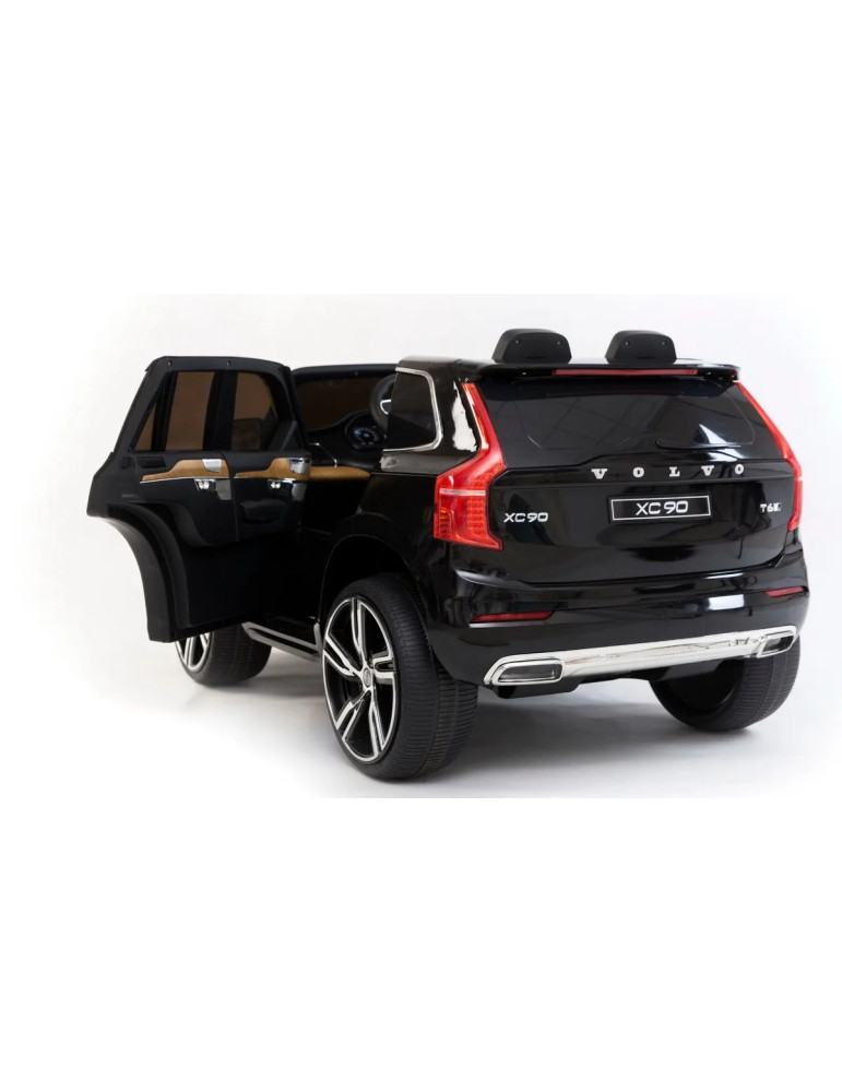 Volvo XC90 12V macchina elettrica bambini 2 posti - Vista 6