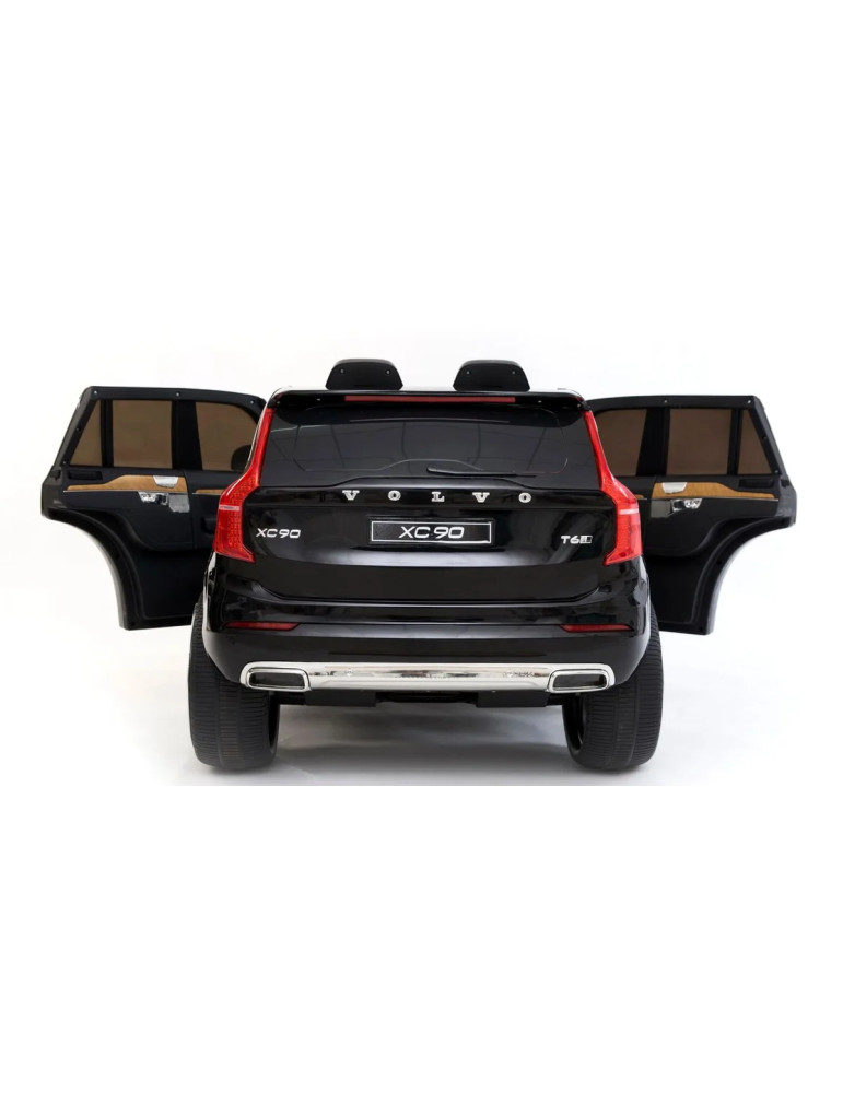 Volvo XC90 12V macchina elettrica bambini 2 posti - Vista 7