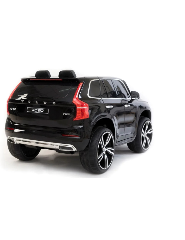 Volvo XC90 12V macchina elettrica bambini 2 posti - Vista 9