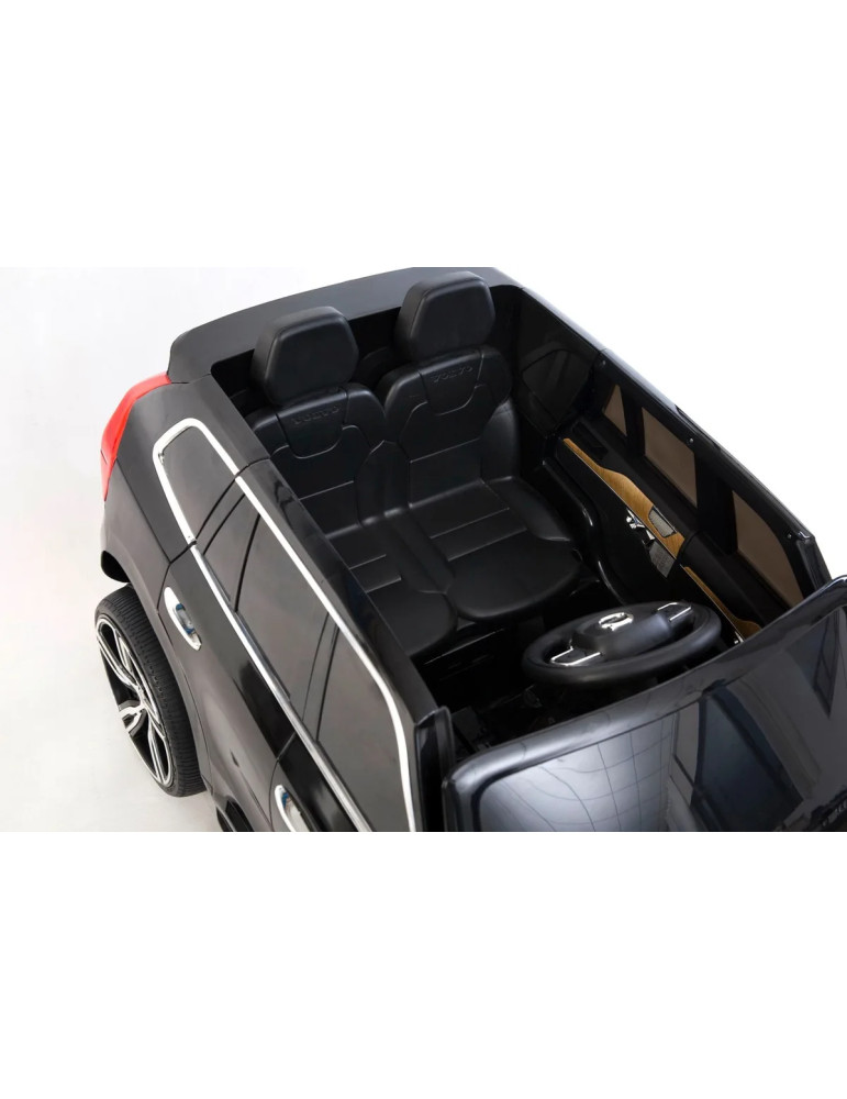 Volvo XC90 12V coche eléctrico infantil 2 plazas - Vista 12