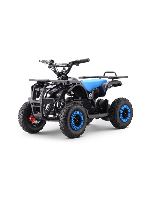 Quad eléctrico infantil Cobra Electric 800 W | Patilandia