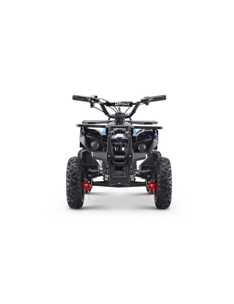 Quad eléctrico infantil Cobra Electric 800 W | Patilandia - Vista 4