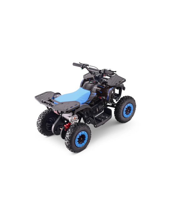 Quad eléctrico infantil Cobra Electric 800 W | Patilandia