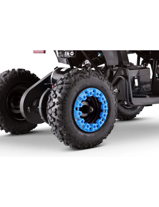 Quad eléctrico infantil Cobra Electric 800 W | Patilandia