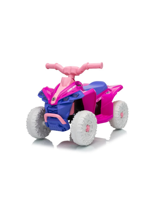 Quad eléctrico infantil Can-Am Renegade 7,2V | Patilandia