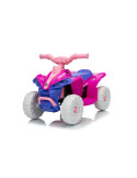 Quad eléctrico infantil Can-Am Renegade 7,2V | Patilandia