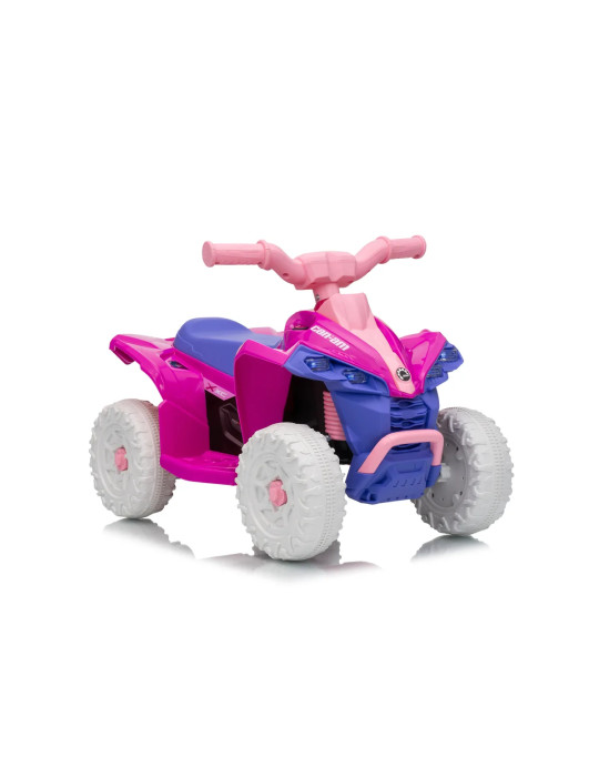 Quad eléctrico infantil Can-Am Renegade 7,2V | Patilandia