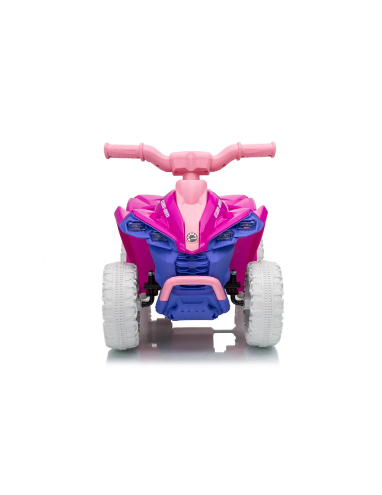 Quad eléctrico infantil Can-Am Renegade 7,2V | Patilandia - Vista 3