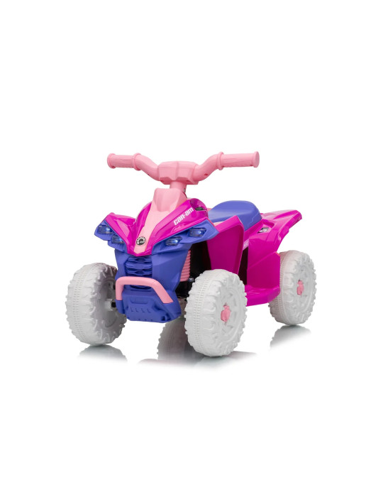 Quad eléctrico infantil Can-Am Renegade 7,2V | Patilandia