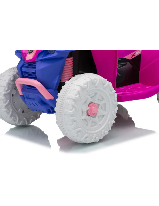 Quad eléctrico infantil Can-Am Renegade 7,2V | Patilandia