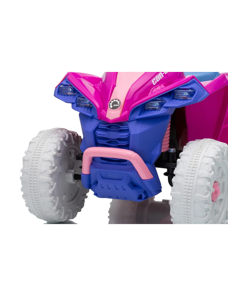 Quad eléctrico infantil Can-Am Renegade 7,2V | Patilandia - Vista 9
