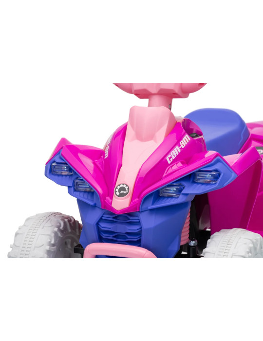 Quad eléctrico infantil Can-Am Renegade 7,2V | Patilandia