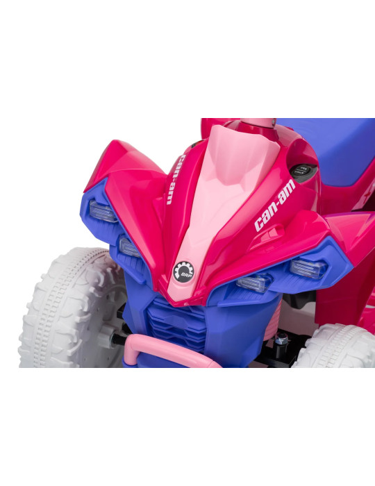 Quad eléctrico infantil Can-Am Renegade 7,2V | Patilandia
