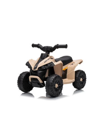Mini quad eléctrico infantil Can-Am Renegade RS 7,2V