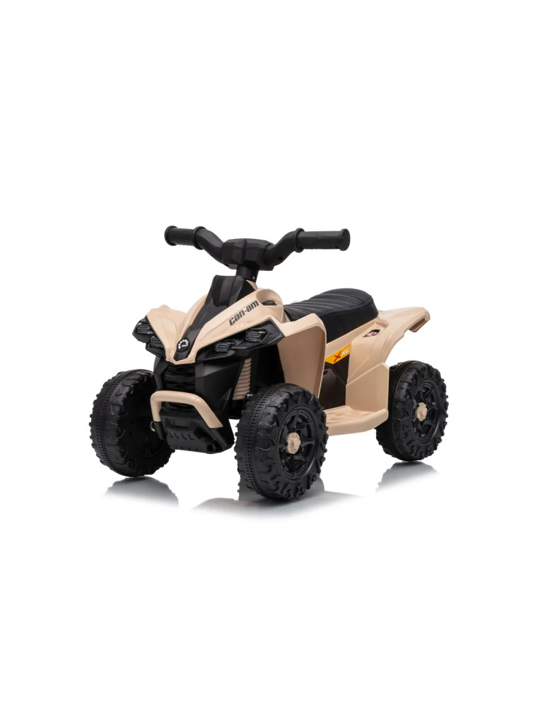 Mini quad eléctrico infantil Can-Am Renegade RS 7,2V