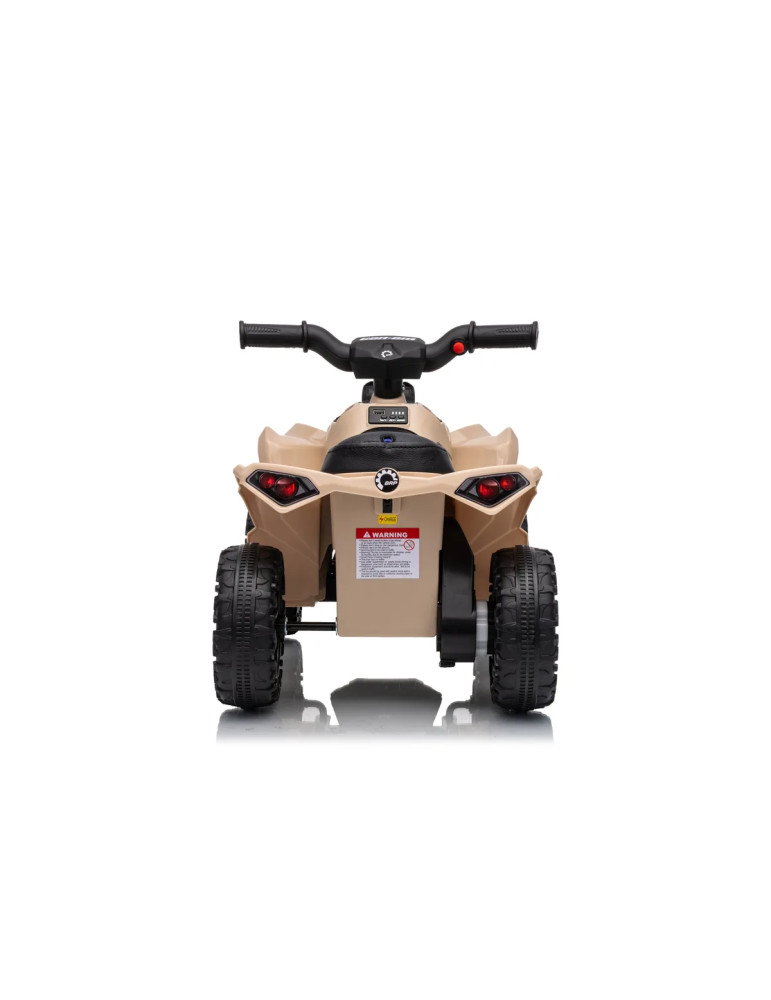 Mini quad eléctrico infantil Can-Am Renegade RS 7,2V - Vista 4