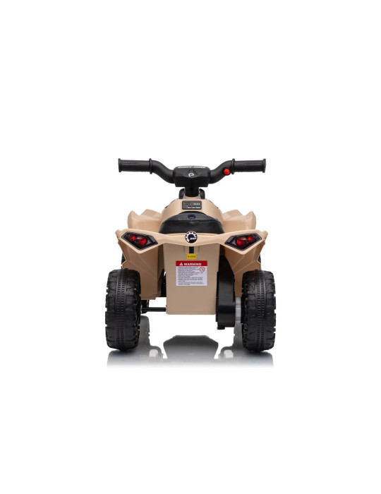 Mini quad eléctrico infantil Can-Am Renegade RS 7,2V