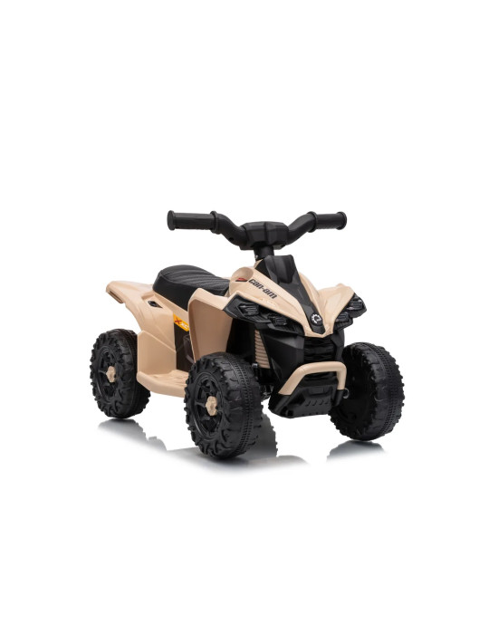 Mini quad eléctrico infantil Can-Am Renegade RS 7,2V