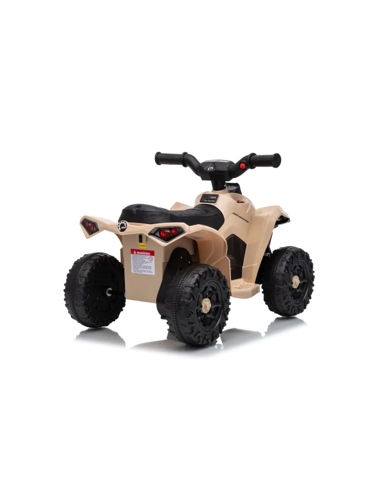 Mini quad eléctrico infantil Can-Am Renegade RS 7,2V - Vista 10