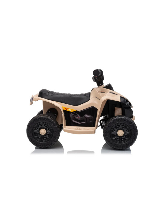 Mini quad eléctrico infantil Can-Am Renegade RS 7,2V