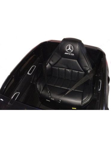 MERCEDES BENZ CLA45 CHILD WITH REMOTE CONTROL