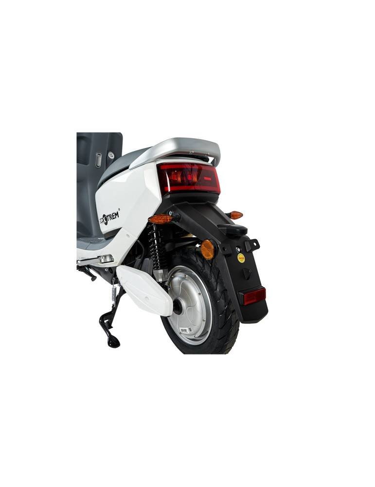 Nina - Scooter électrique 1200W avec mini écran LCD 5 