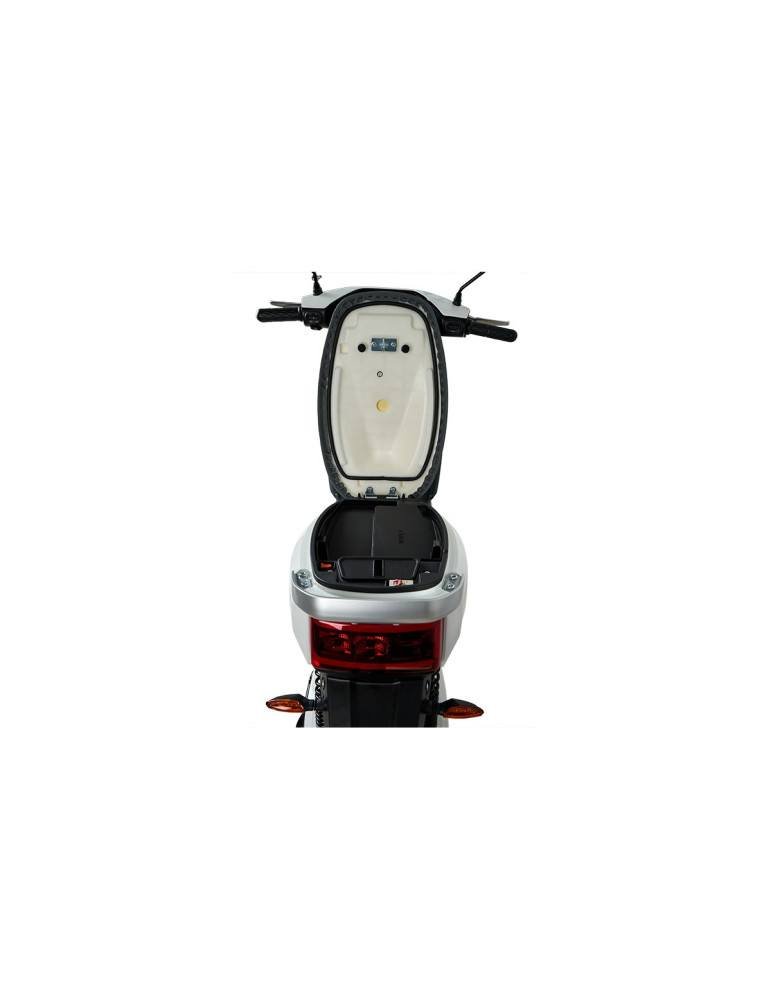 Nina - Scooter eléctrico 1200W con mini pantalla LCD 6 