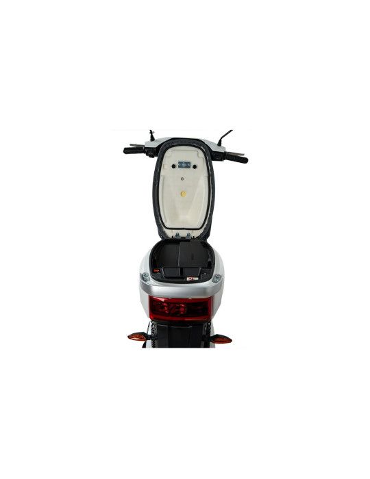 Nina - electric Scooter 1200W with mini LCD screen