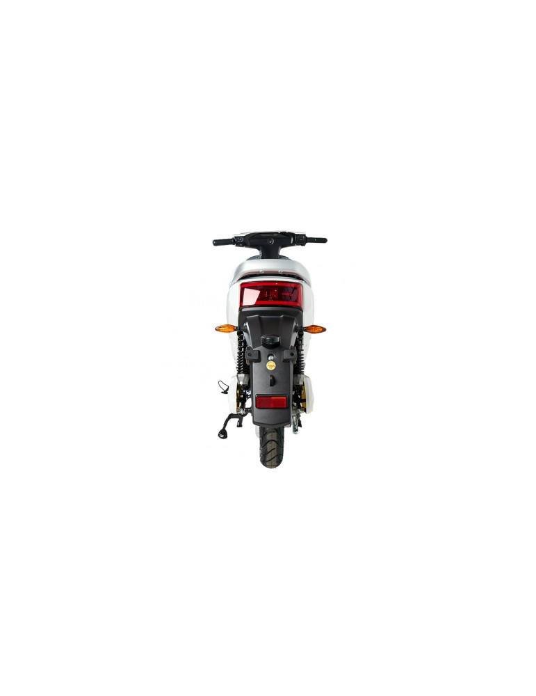 Nina - electric Scooter 1200W with mini LCD screen 3 
